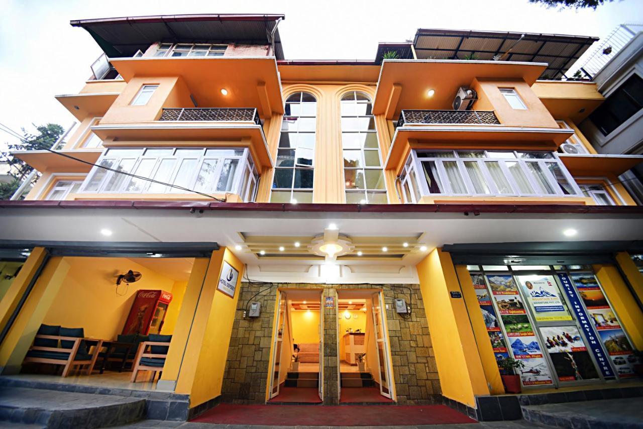 Hotel Odyssey Nepal Kathmandu Exterior photo