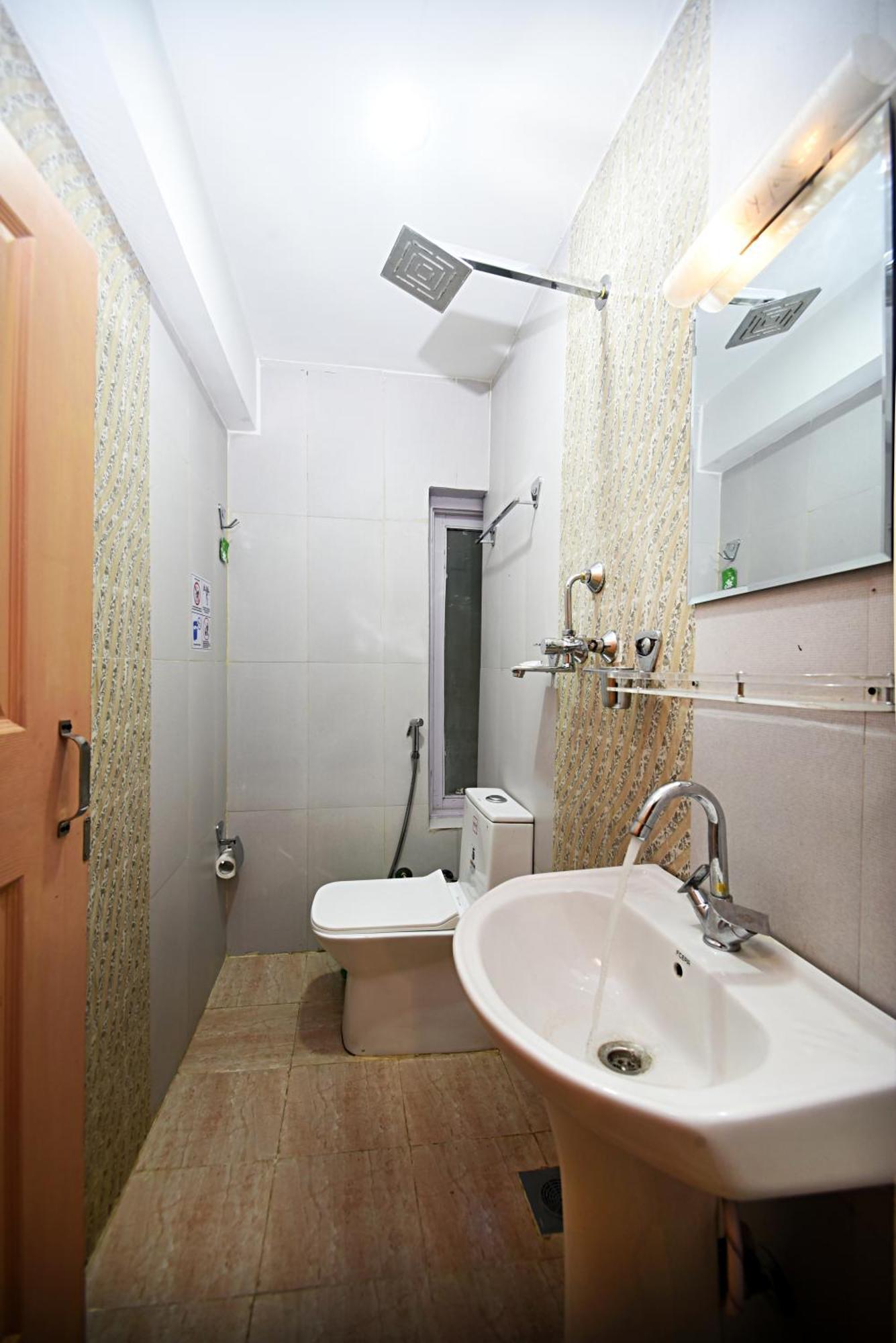 Hotel Odyssey Nepal Kathmandu Exterior photo
