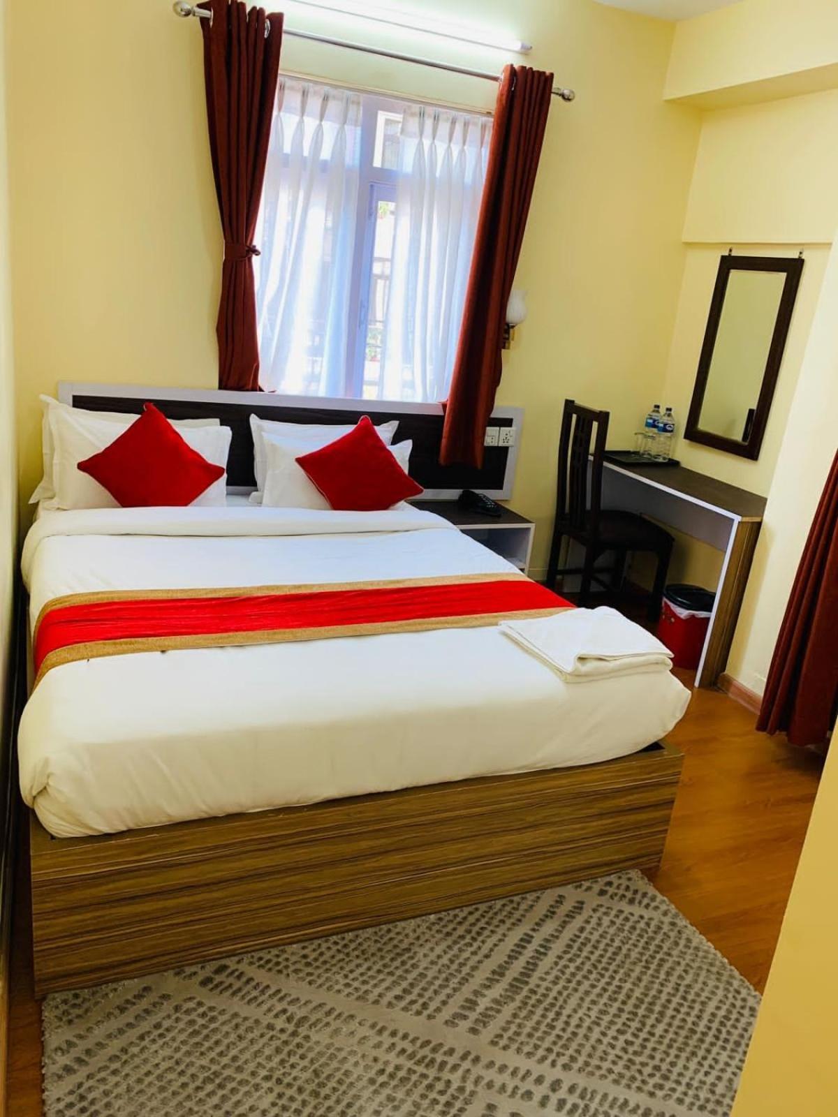 Hotel Odyssey Nepal Kathmandu Exterior photo